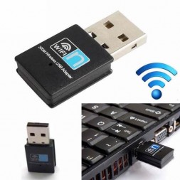 Wi-Fi адаптер 2.4ГГц 300Мбит/с PCK03